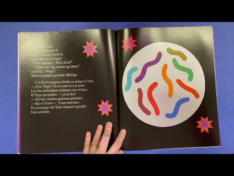 Moon Rope by Lois Ehlert