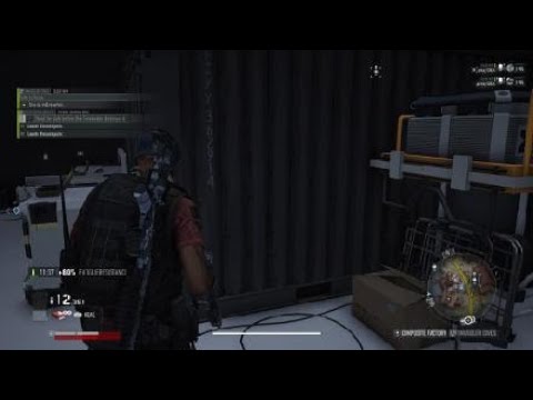 Tom Clancy’s Ghost Recon® Breakpoint terminator event final fight