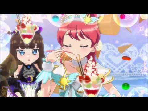 PriPara Devi & An☆Reversible-Ring Aromageddon