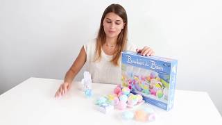 SENTOSPHERE Kreatívna sada Šumivé bomby