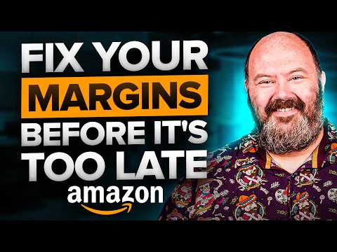 Why Selling on Amazon Is Getting Harder (And How to Fix Your Margins) — video featuring Chris Turton