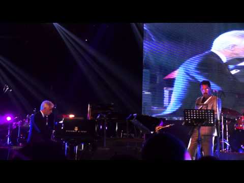 David Benoit performing Urban Daydreams featuring Michael Paulo