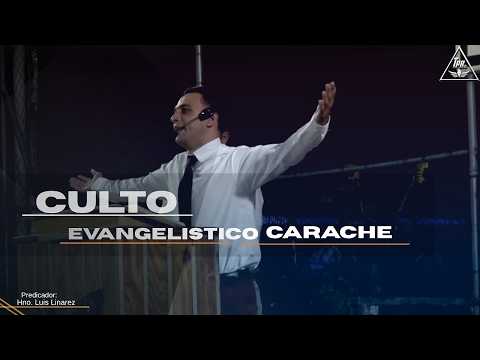 Servicio de Evangelismo (Carache Edo. Trujillo) Jueves 16/07/2026