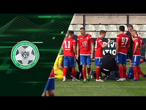 LIVE: DIVIZIA NAȚIONALĂ Etapa 6 Zimbru - Sfîntul Gheorghe 21.04.19 15:00