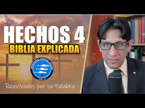 ✅ HECHOS 4 - EXPLICADO 🔥 | Reavivados por su Palabra || 31 DE OCTUBRE 2024