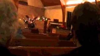 A Baby Changes Everything - Faith Hill Cover (Caldwell Friends Candle Light Church Service)