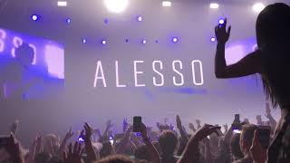 Alesso at Rebel (Finale) - Nov. 30, 2018