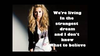 ashley tisdale ( no princess ) + with lyrics  ♥
