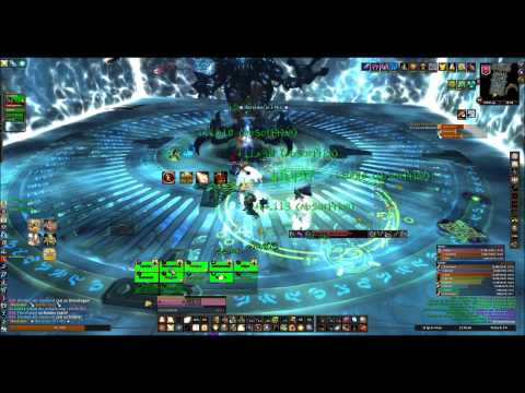 Rage Out Reloaded Vs. Norushen 10 man Normal SoO - Holy Paladin Healer POV