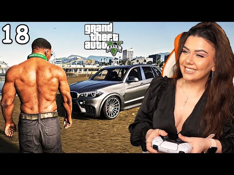 GTA 5 PS5 - Franklin Is The Real Deal! Part 18 - First Time Playthrough - Next Gen Upgrade!
