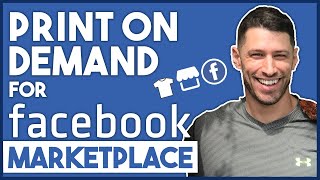 Finally... Print On Demand for Facebook Marketplace [PrintBest]