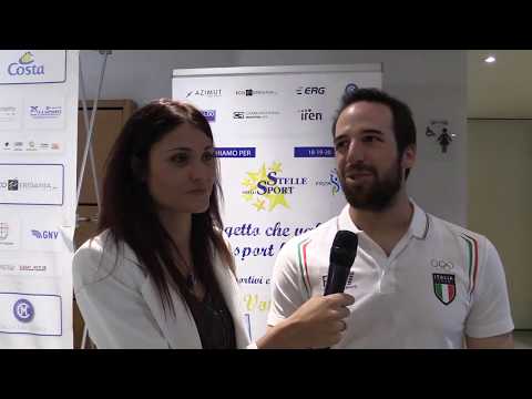 Galà delle Stelle nello Sport 2018: la storia di Lorenzo Sommariva