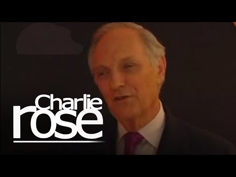 Greenroom: Alan Alda | Charlie Rose