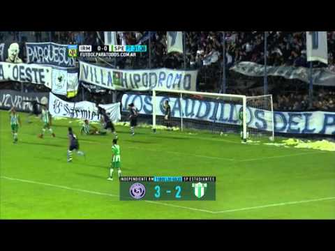 Todos los goles. Fecha 2. B Nacional 2015. Fútbol Para Todos