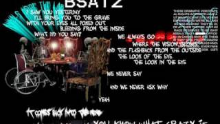 Velvet Acid Christ - BSAT2 - Lyrics