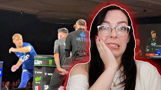 extreme slap fighting || Power Slap Las Vegas