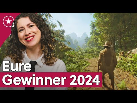 Die besten Spiele 2024