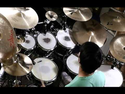 David Floegel - Special Treatment Drum Cover (orig. Jazz Pistols)