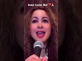 Yes! Jesus loves me! John 3:16❤️You are loved!! #jesuslovesyou #jesus #worship #hymns #soakingmusic