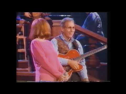 Chet Atkins & Suzy Bogguss "The End Of The World"