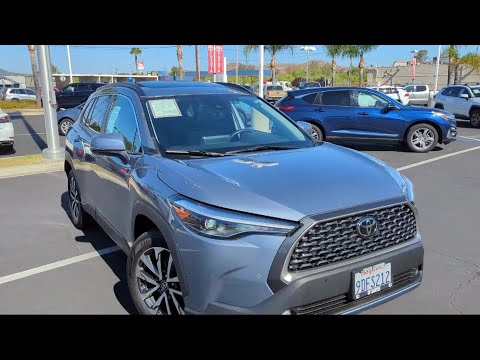 2022 Toyota Corolla Cross XLE San Diego  El Cajon  Chula Vista  Mission Valley  Santee