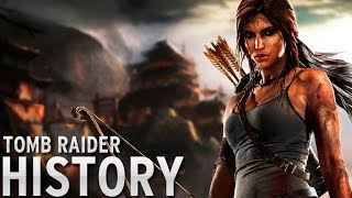 Clip of Tomb Raider 1+2+3