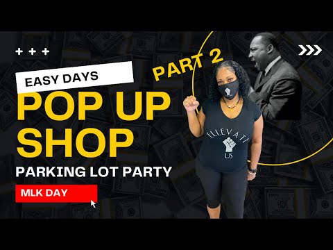 When YOU ViBiN 2 the MUSIC ~ Parking Lot Party ~