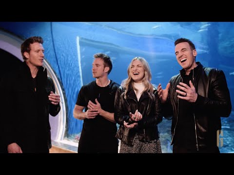 "You Are the Reason" (Calum Scott Cover) | GENTRI Covers (feat. Ashley Hess)