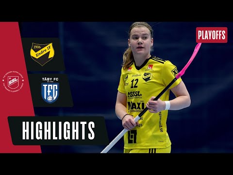 Highlights: Endre - Täby (Quarterfinal 4)