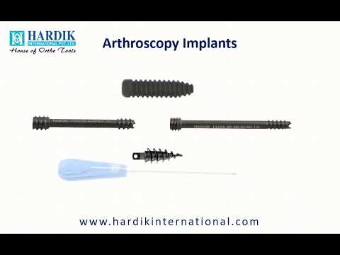 Switure anchor screws (titanium)