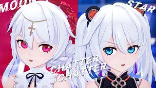 Honkai Impact 3｜Chatter Chatter｜Theresa Apocalypse #TheresaApocalypse #Theresa #Honkai3rd #MMD