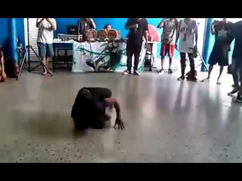 Andersonzinho(Nativos crew) vs Meião(DDTANKERS)- Evolution Battle