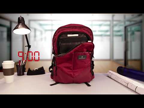 Рюкзак Victorinox Almont Deluxe 3.0 Blue 30л