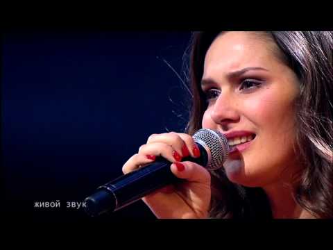 Анна Микульская и группа  Simple Flow. Выступление