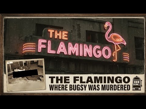 The TRAGIC Story of How Bugsy Siegel LOST EVERYTHING: The Flamingo Casino