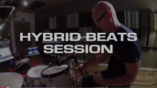 Video thumbnail for Michael Schack - Hybrid Beats Session by Hospital Records