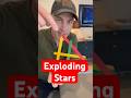 Exploding Stars