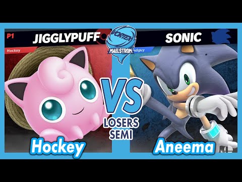 Losers Semi - Hockey Vs Aneema | Maelstrom July 2021