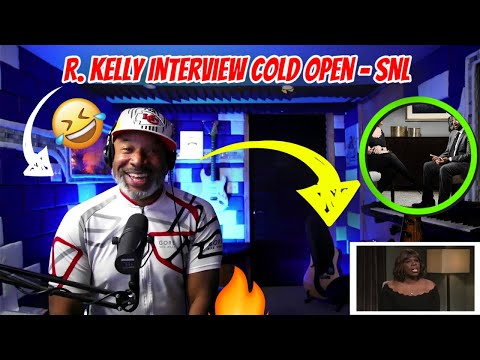 R. Kelly Interview Cold Open - SNL - Producer Reaction