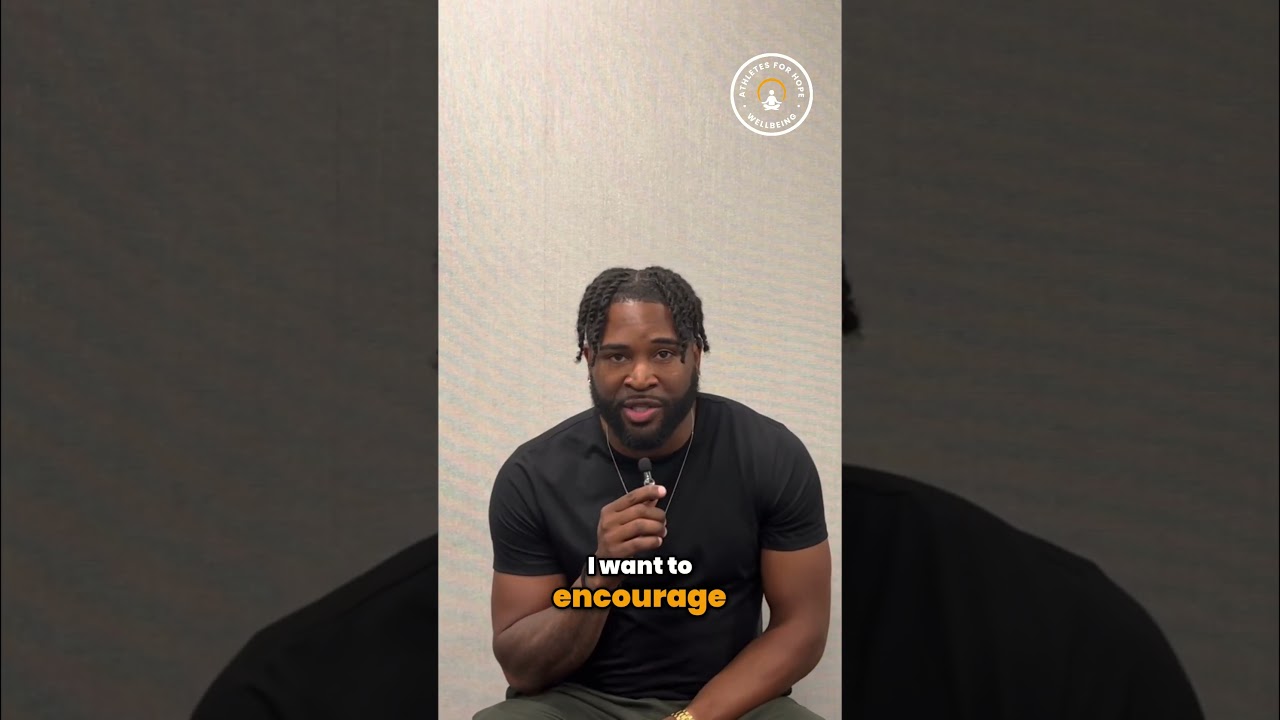 The Importance of Self-Discovery with Olympian Manteo Mitchell