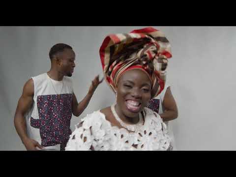 Funmi Afolayan - Oruko Oluwa (feat. Gabriel Afolayan) (official video)