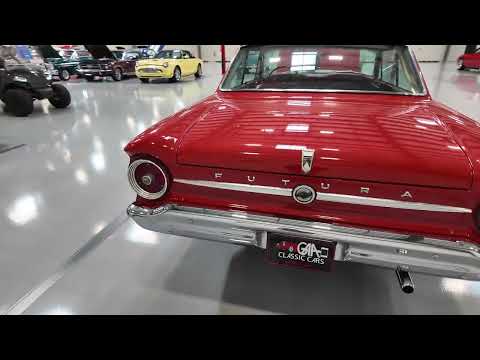 1963 Ford Falcon (CC-2120259) for sale in Greensboro, North Carolina
