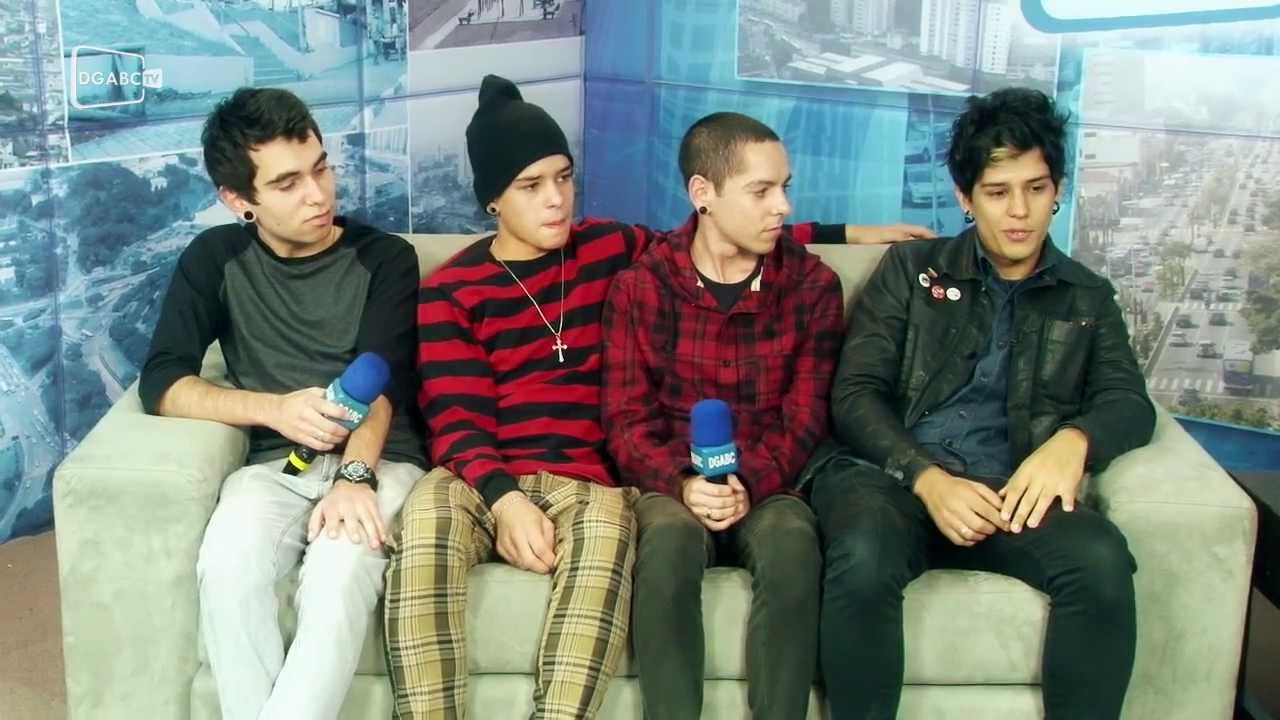 Liquid Dookie está na reta final do concurso Minha Banda Aí