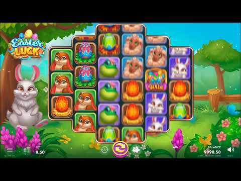 Easter Luck – Video Gameplay