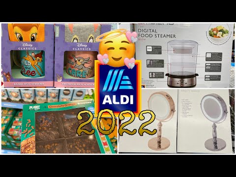 HELLO ALDI #JANUARY2022‼️ COME SHOP WITH ME AT ALDI | NEW IN SPECIAL BUYS AISLE 2022 | COSY CORNER