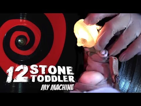 12 Stone Toddler - My Machine (Official AMV)