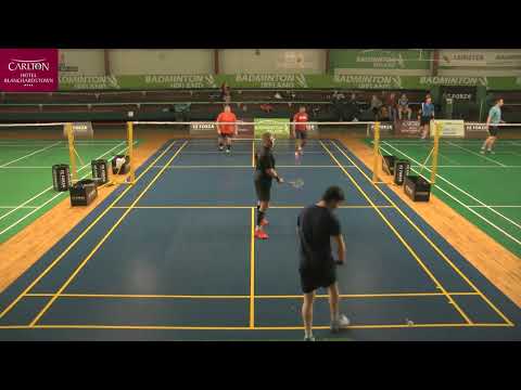FZ Forza Irish Masters Open 2020 - Court 6