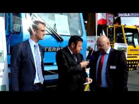 Interview Firma Terberg