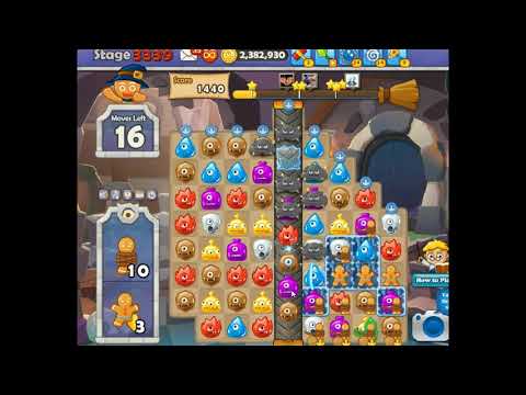 Monster Busters Level 3339