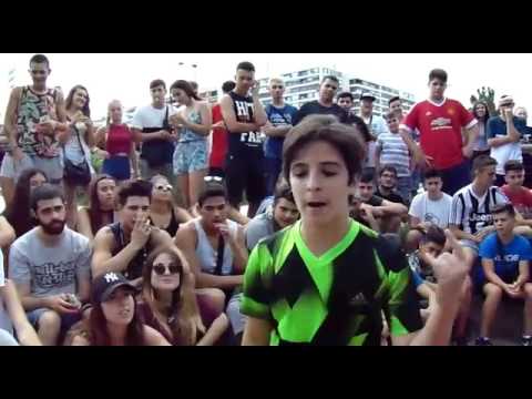 PIKERAS VS MARTI VS KILLER - Filtros - 3ª Regional FullRap